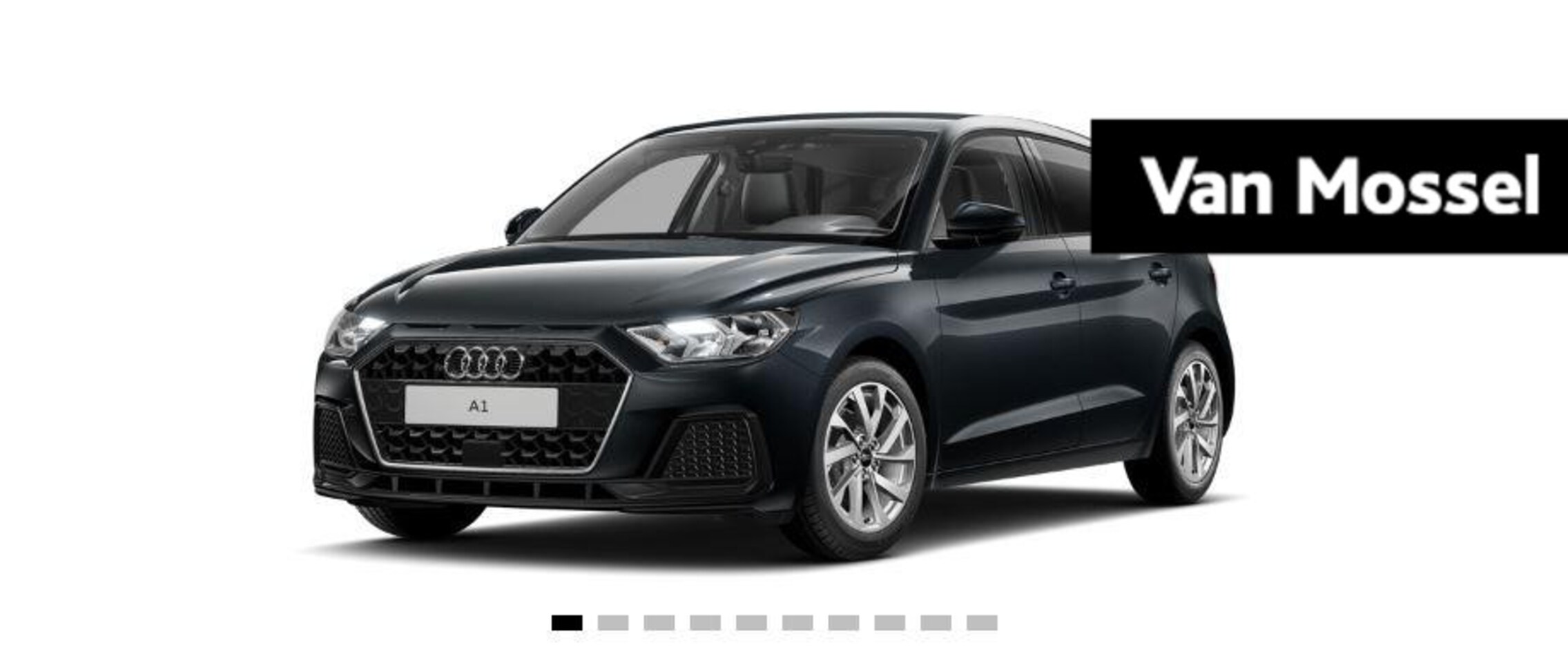 Audi A1 Sportback - 25 TFSI Advanced edition 95 PK - AutoWereld.nl