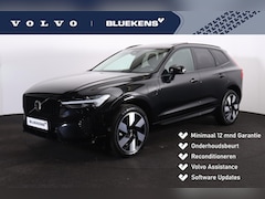 Volvo XC60 - T8 Plug-in hybrid AWD Ultimate Dark - LONG RANGE - Panorama/schuifdak - IntelliSafe Assist