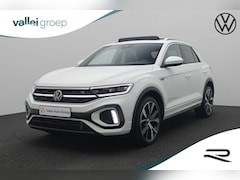 Volkswagen T-Roc - 1.5 TSI 150PK DSG R-Line | Pano | IQ Light | Keyless | 19 inch | Navi | ACC | Camera