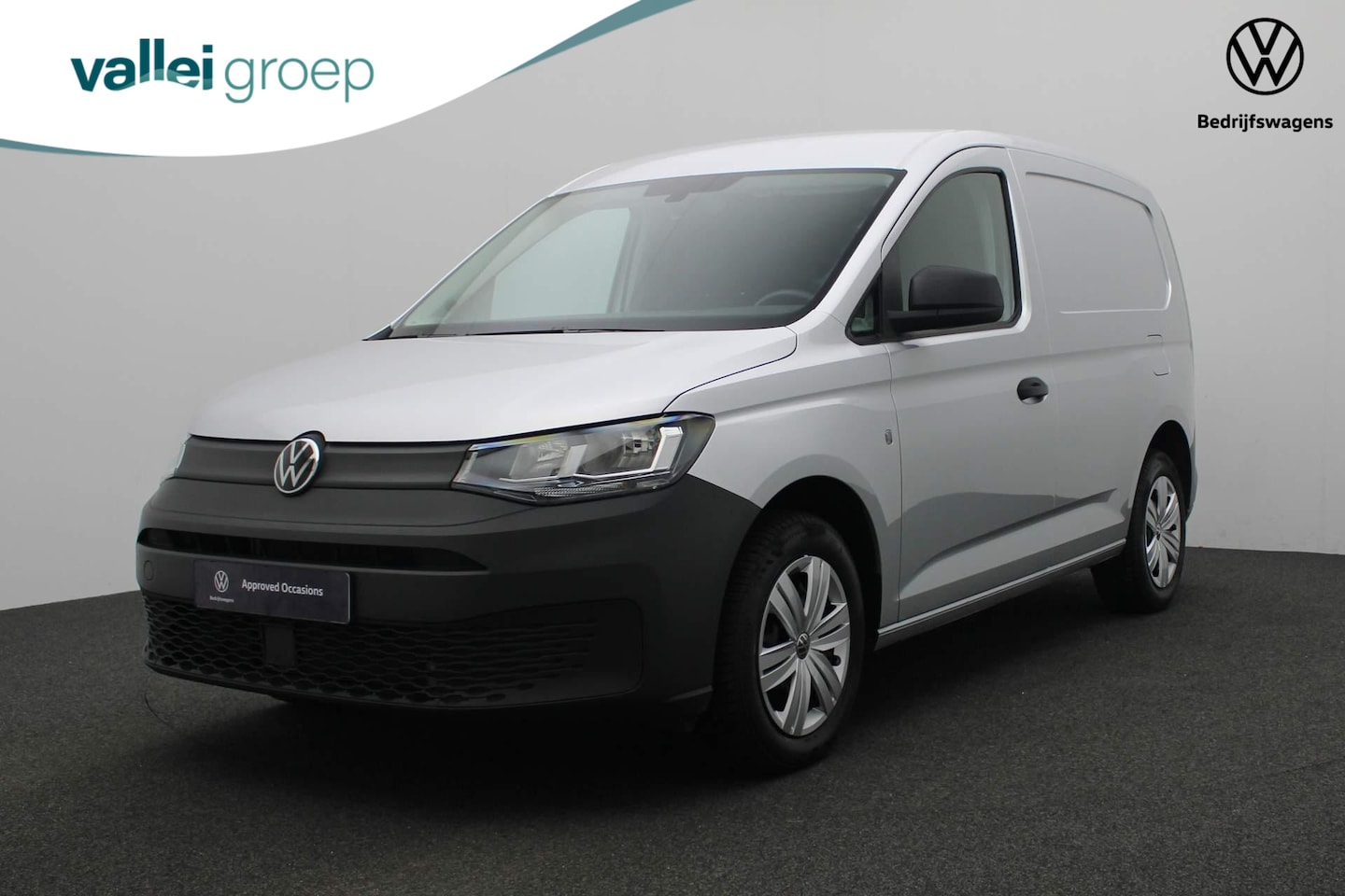 Volkswagen Caddy Cargo - 2.0 TDI 122PK DSG Comfort | Parkeersensoren achter | Navi | Cruise | Apple Carplay / Andro - AutoWereld.nl