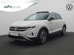 Volkswagen T-Roc - 1.5 TSI 150PK DSG Style | Pano | Trekhaak | Stuur-/stoelverwarming | Navi | Clima | ACC |