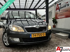 Skoda Fabia Combi - 1.2 TDI Greenline Nieuwe APK