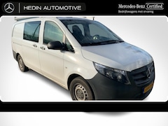 Mercedes-Benz Vito - 110 L2 Functional Dubbel Cabine | Airco | Camera | Regensensor