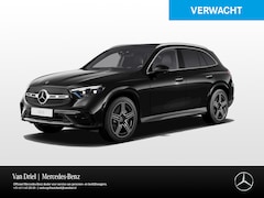 Mercedes-Benz GLC-klasse - 300 e 4MATIC AMG Line | Achterasbesturing Luchtvering Trekhaak Distronic Memory Burmester