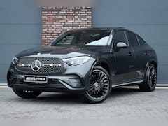 Mercedes-Benz GLC-klasse Coupé - 300 4MATIC AMG Line Aut9 | Panoramadak | Distronic Pro | Trekhaak | Verwarmd Stuurwiel | S