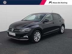 Volkswagen Polo - 1.0 TSI Highline · Navigatie · Camera + Parkeersensoren · Climatronic