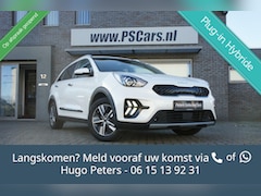 Kia Niro - 1.6 PHEV Plug-In Nw Model Camera|CarPlay Parel Wit