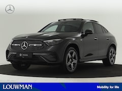 Mercedes-Benz GLC-klasse Coupé - 300e 4MATIC Sport Edition | Trekhaak | Nightpakket | Parkeerpakket met 360°-camera | KEYLE