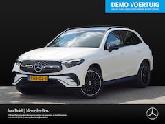 Mercedes-Benz GLC-klasse - GLC 400 e 4M AMG Line | Achterasbesturing Luchtvering Pano Trekhaak Head-Up Distronic