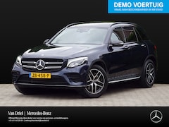 Mercedes-Benz GLC-klasse - GLC 250 4M AMG line Night | Distronic HUD Panorama Keyless