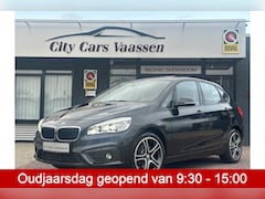 BMW 2-serie Active Tourer - 220i full options 192 pk panoramadak navigatie climate ctr cruise ctr afn trekhaak xenon l