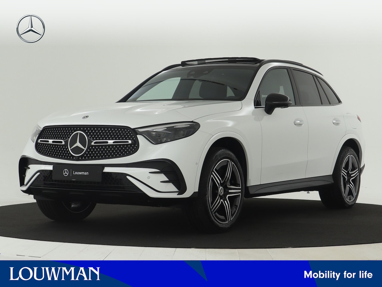 Mercedes-Benz GLC-klasse - 300e 4MATIC Sport Edition | Trekhaak | Rijassistentiepakket Plus | Nightpakket |  Memorypa - AutoWereld.nl