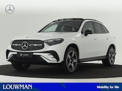 Mercedes-Benz GLC-klasse - 300e 4MATIC Sport Edition | Trekhaak | Rijassistentiepakket Plus | Nightpakket | Memorypak