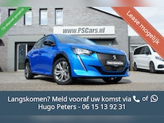 Peugeot e-208 - EV 50 kWh CarPlay|Cruise|Velg