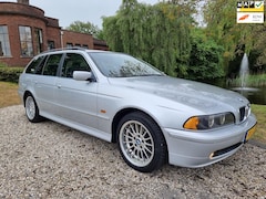 BMW 5-serie Touring - 520i YOUNGTIMER automaat/AIRCO/cruise