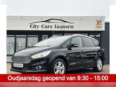 Ford S-Max - 1.5 Titanium 7p. 161 pk navigatie camera climate ctr cruise ctr pdc v/a dealer onderhouden