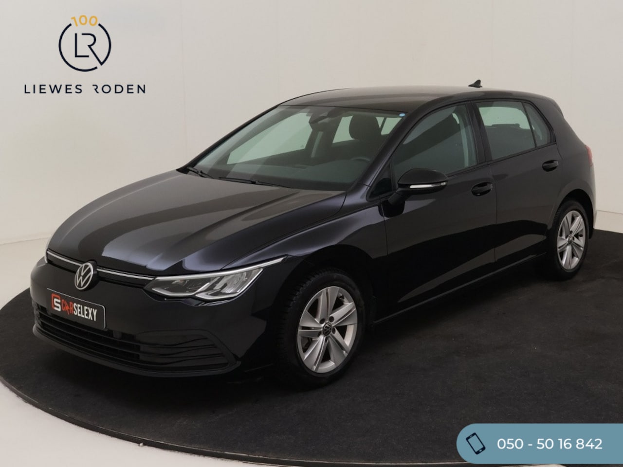 Volkswagen Golf - 5-drs 1.0 TSI (110pk) Life Bns - AutoWereld.nl