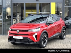 Renault Captur - 1.6 E-Tech Hybrid 145 techno Apple Carplay/Android Auto | Lichtmetalen velgen | Climate Co