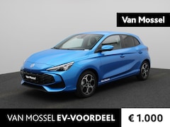 MG 3 - 3 1.5 Hybrid Luxury | 360 Camera | Verwarmbare voorstoelen | Verwarmbaar stuurwiel | ACC