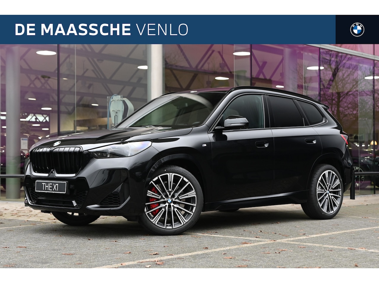 BMW X1 - xDrive23i High Executive M Sport Automaat / Panoramadak / Trekhaak / M Sportstoelen / Adap - AutoWereld.nl