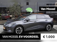 MG 4 - 4 Luxury 64 kWh 435 KM WLTP | Navi | Warmtepomp | 360 Camera | Stoel+ Stuurverwarming |