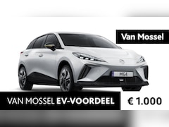 MG 4 - 4 Standard 51 kWh | Dover White| diverse kleuren op voorraad WLTP 330 km