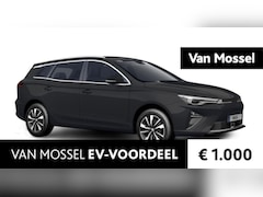 MG 5 - 5 Long Range Comfort 61 kWh / Pebble Black ACTIE voorraad registratiekorting ( Particulier