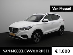 MG ZS - EV Luxury 45 kWh | Leder | Navigatie | Camera | Panoramadak