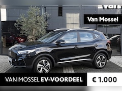 MG ZS - EV Long Range Comfort 70 kWh ACTIE voorraad registratiekorting / Subsidie particulier € 2.