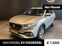 MG EHS - 1.5 TGDI Luxury Panoramadak - Carplay - Navigatie - Rood leder interieur - Trekhaak / 1500