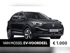 MG ZS - EV Long Range Comfort 70 kWh NIEUW |SUPER DEAL | €12.500 Registratiekorting | Apple Carpla