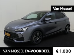 MG 3 - 3 1.5 Hybrid Luxury | 360 Camera | Verwarmbare voorstoelen | Verwarmbaar stuurwiel | ACC |