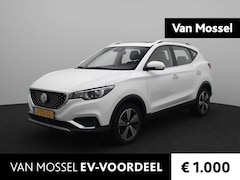 MG ZS - EV Luxury 45 kWh | Leder | Navigatie | Airco | Camera | Schuifdak |