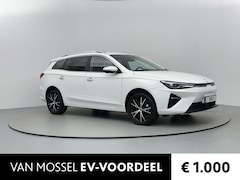 MG 5 - 5 Standard Range Luxury 50 kWh | €12.500, - Registratievoordeel | 360 Camera | Leder | LED