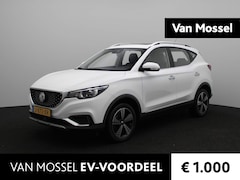 MG ZS - EV Luxury 45 kWh | Leder | Navi | Airco | PDC | LMV | Schuifdak | Cam |