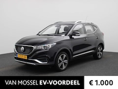 MG ZS - EV Luxury 45 kWh | Leder | Navi | Airco | Schuifdak | LMV | Cam |