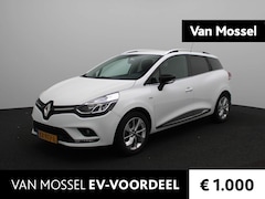 Renault Clio Estate - 0.9 TCe Limited | Parkeersensoren | Navigatie | Cruise Control | Eerste Eigenaar |