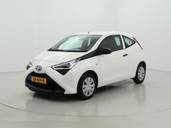 Toyota Aygo - 1.0 VVT-i x-fun