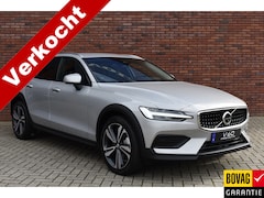 Volvo V60 Cross Country - B5 265PK AWD Plus | Apple Carplay | 360° Camera | ACTIE met gratis Winterwielenset