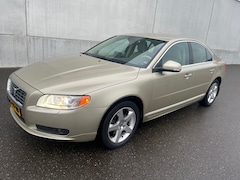 Volvo S80 - 2.5 T Summum AUT Youngtimer zeer mooi