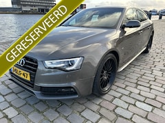 Audi A5 Sportback - 2.0 TFSI quattro S Edition NL Auto keurige auto Bom vol