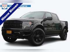 Ford F150 - SVT RAPTOR 6.2 V8 LPG 417PK | 4X4 | Trekhaak 3500kg | Camera | Navigatie | Stoelverwarming