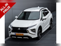 Mitsubishi Eclipse Cross - PHEV 2.4 EXECUTIVE 4WD | PLUG IN HYBRID | ALL SEASON BANDEN | ADAPTIEF CRUISE | FABRIEKGAR