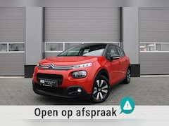 Citroën C3 - 1.2 110PK SHINE/PANO/NAVI/STOELVER/LINE ASIST VOLLL