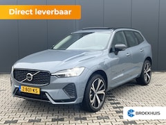 Volvo XC60 - 2.0 T6 Plug-in hybrid AWD Ultimate Dark