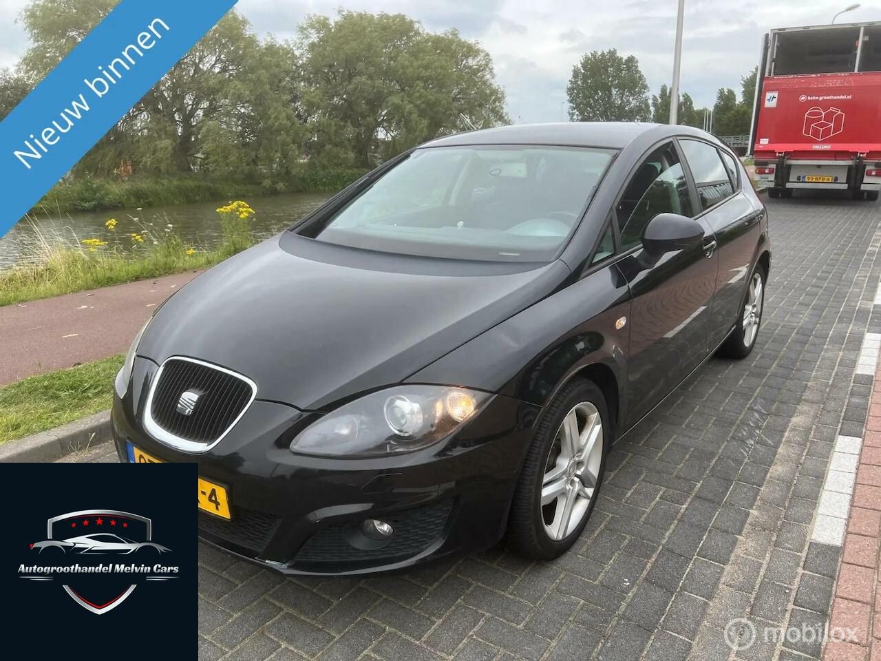 Seat Leon - 1.2 TSI Ecomotive Businessline COPA 1.2 TSI Ecomotive Businessline COPA - AutoWereld.nl