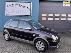 Volkswagen Polo - 1.2-12V FUN Clima Lm velgen Stoelverw 4xelec ramen Zeer nette staat