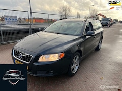 Volvo V70 - 1.6 T4 Momentum Lees Tekst Export