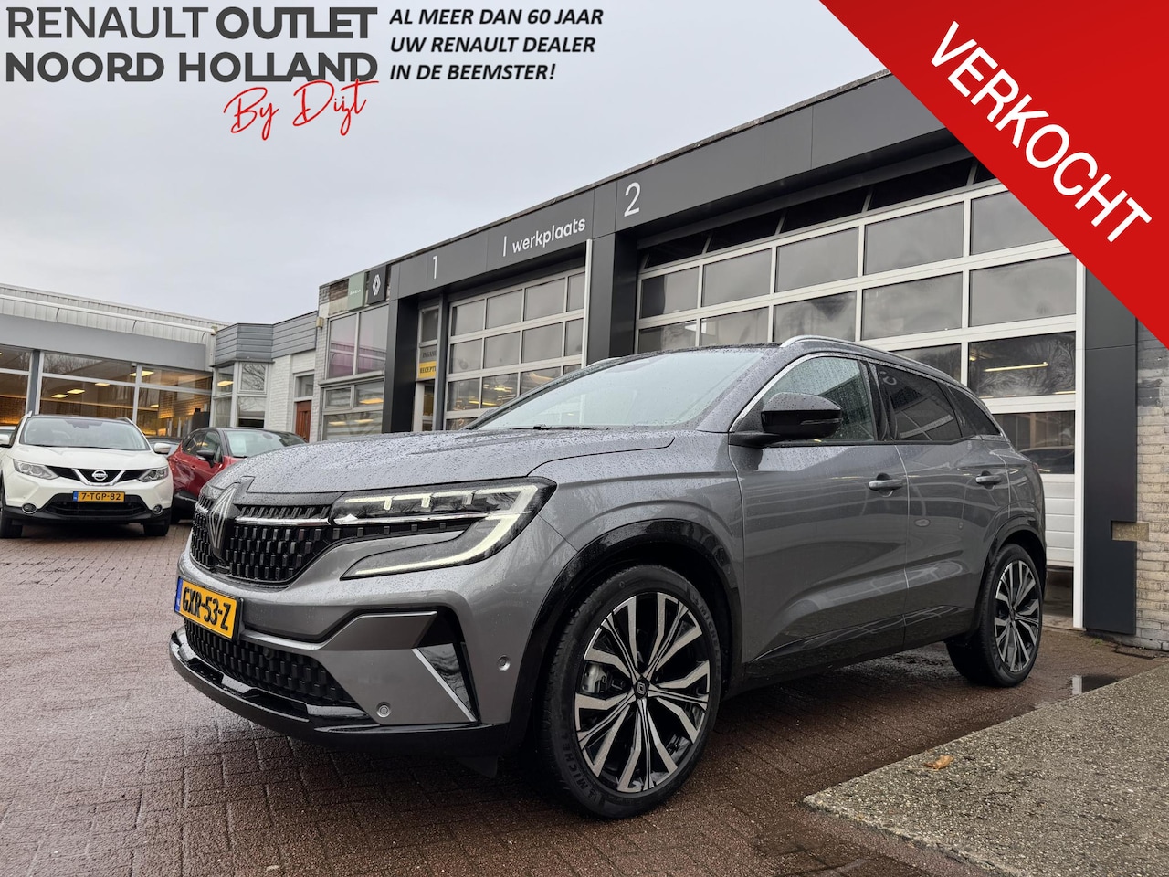 Renault Austral - 1.2 E-Tech 200 Iconic+Panodak+Harman Kardon!! - AutoWereld.nl