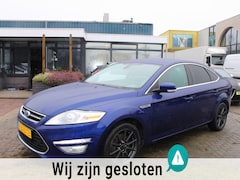 Ford Mondeo - 1.6 |Clima|Cruise|Leder|LMV|Navi|PDC|Trekhaak